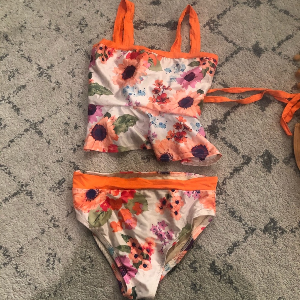 Joyfolie two piece swimsuit